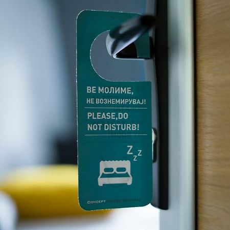 Transit Hotel Central 스코페 외부 사진