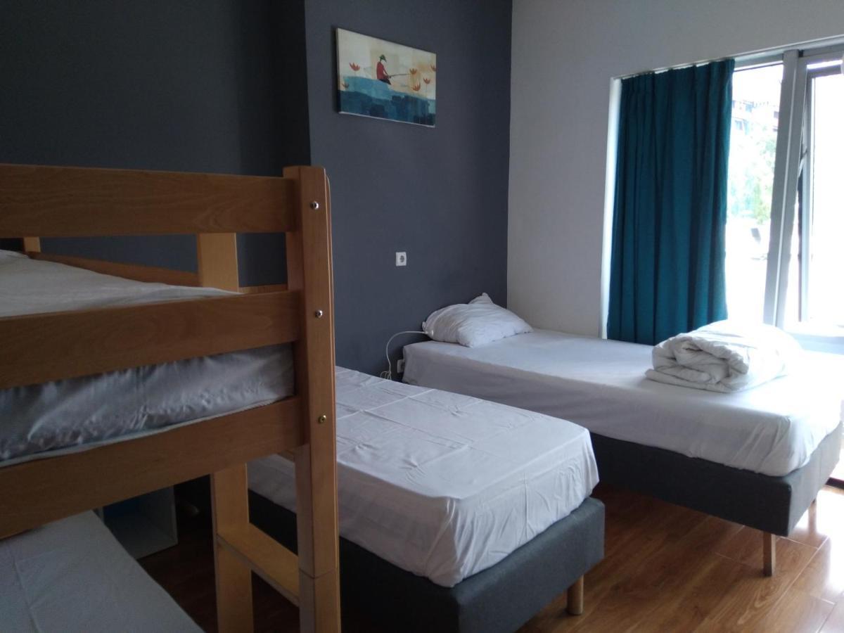 Transit Hotel Central 스코페 외부 사진
