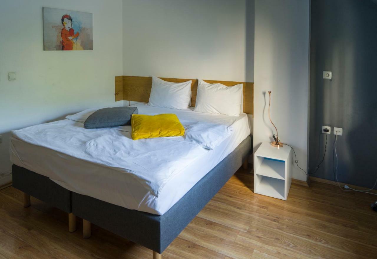 Transit Hotel Central 스코페 외부 사진