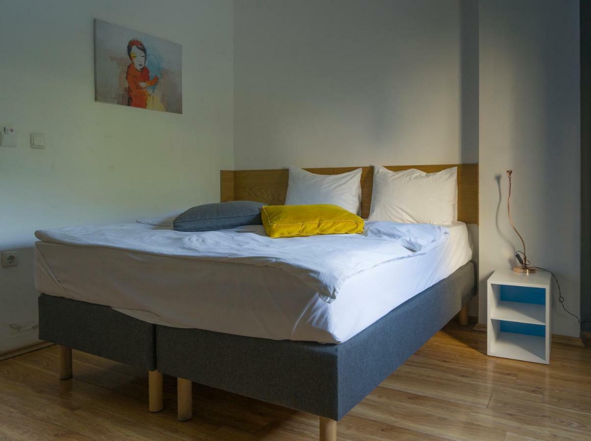 Transit Hotel Central 스코페 외부 사진