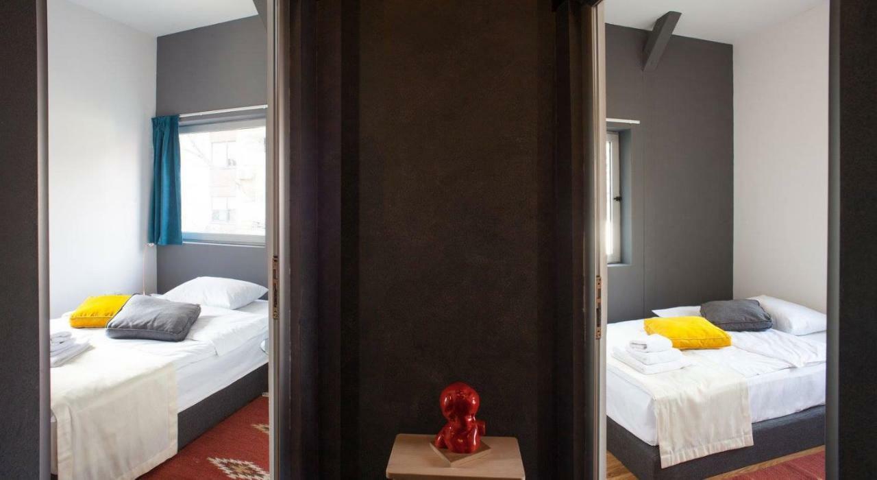 Transit Hotel Central 스코페 외부 사진
